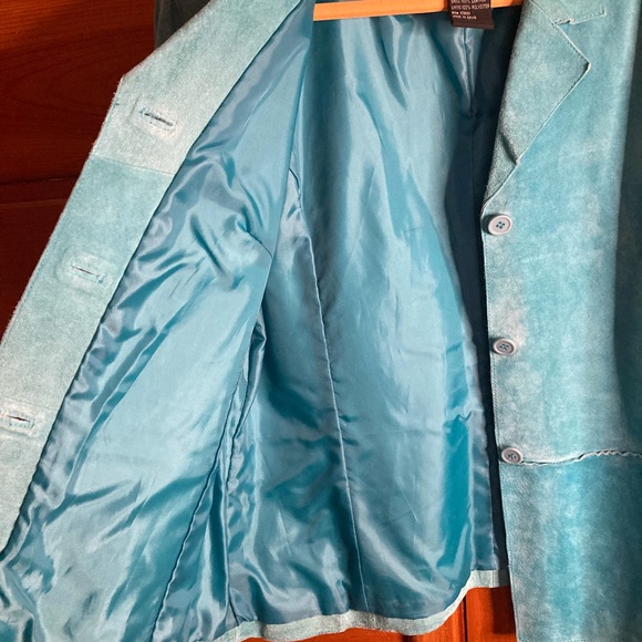 Vintage Suede Jacket - Picture 3 of 13